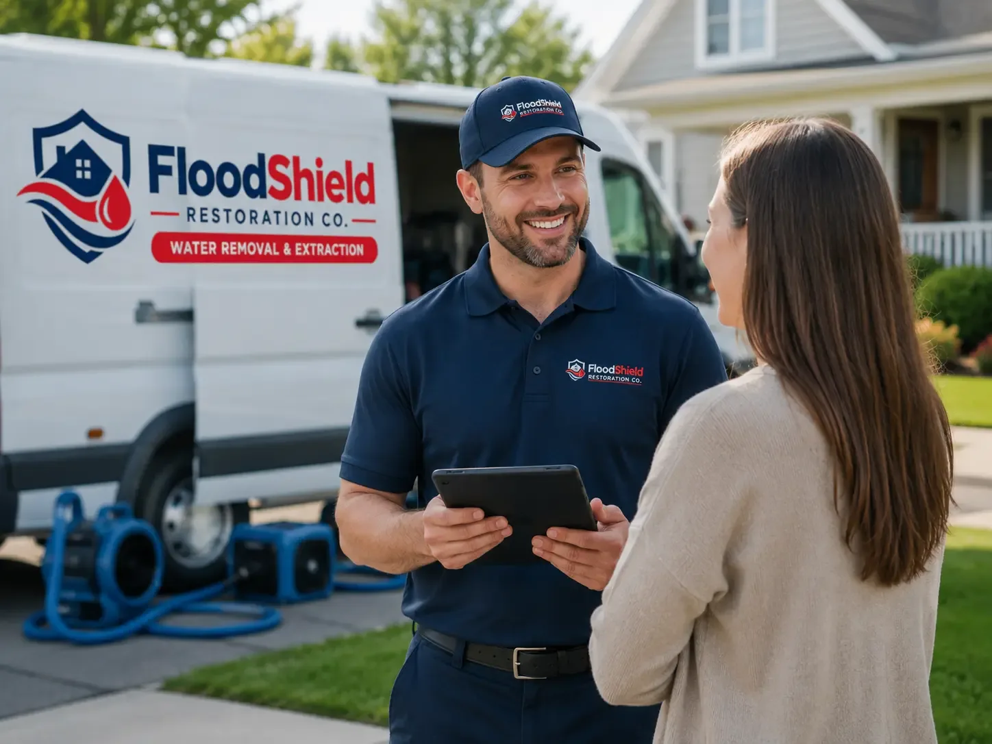 Flood Damage Restoration Larned, KS FAQs